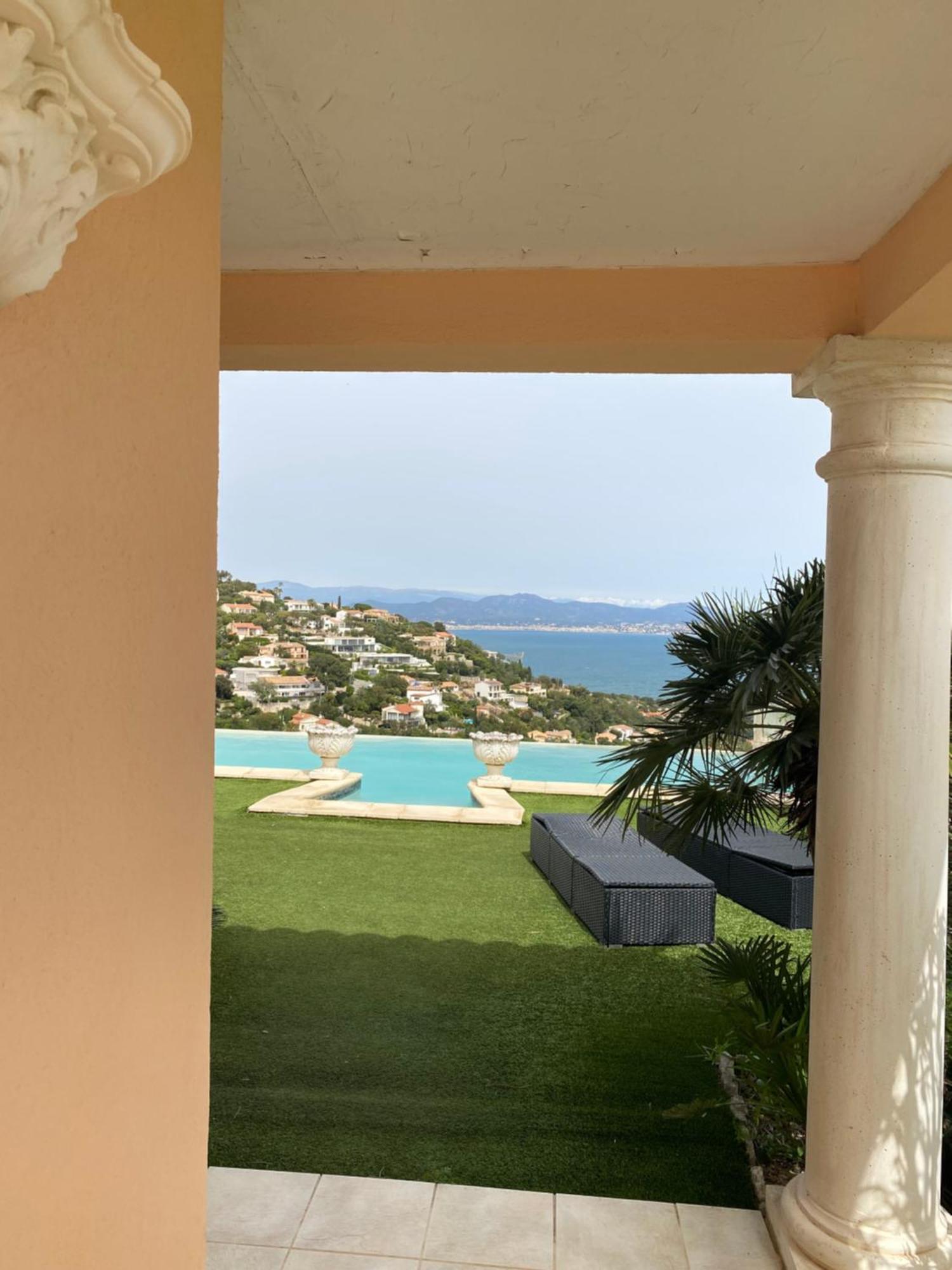 Villa Goonie Les Issambres Zewnętrze zdjęcie