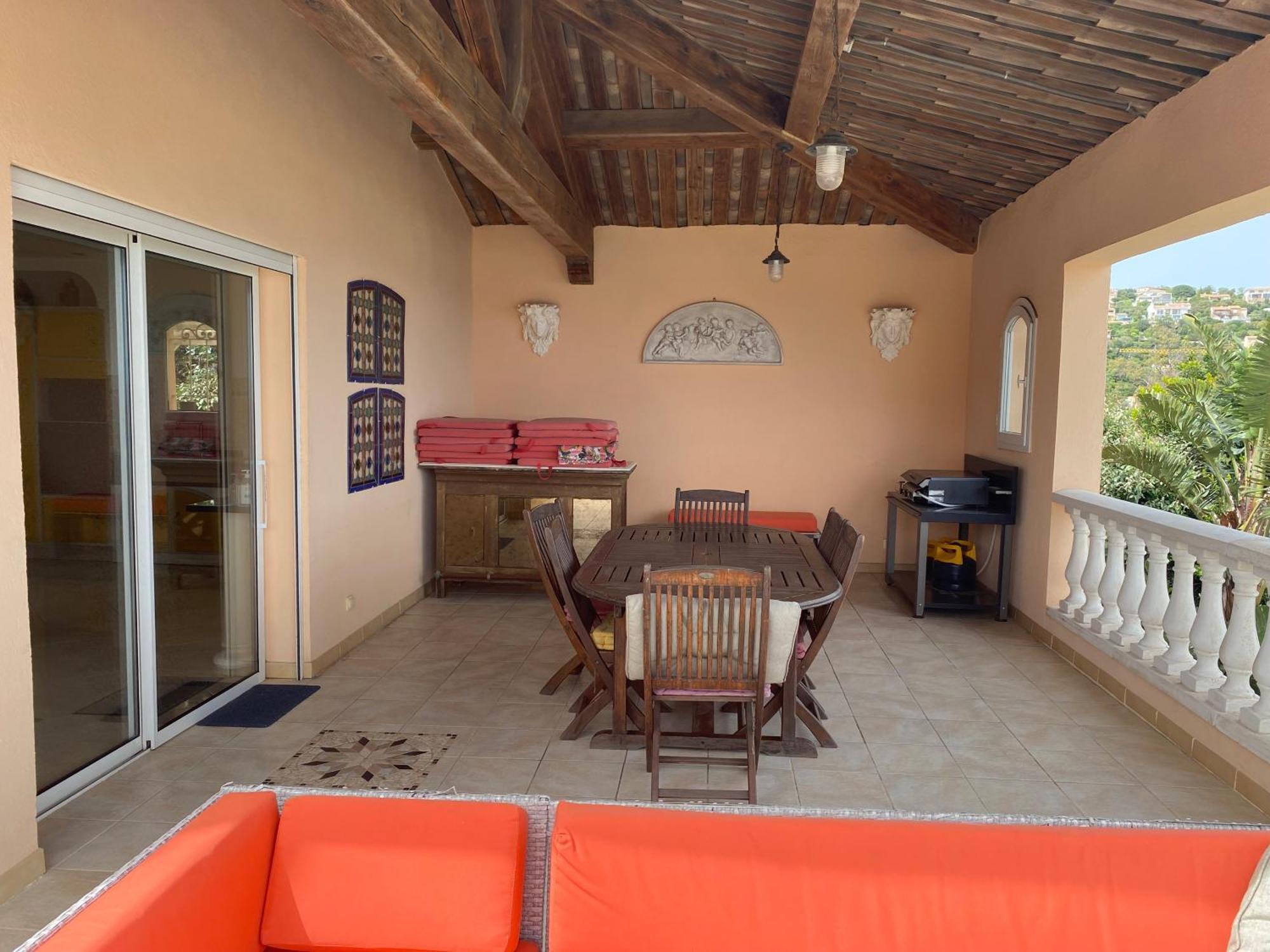 Villa Goonie Les Issambres Zewnętrze zdjęcie