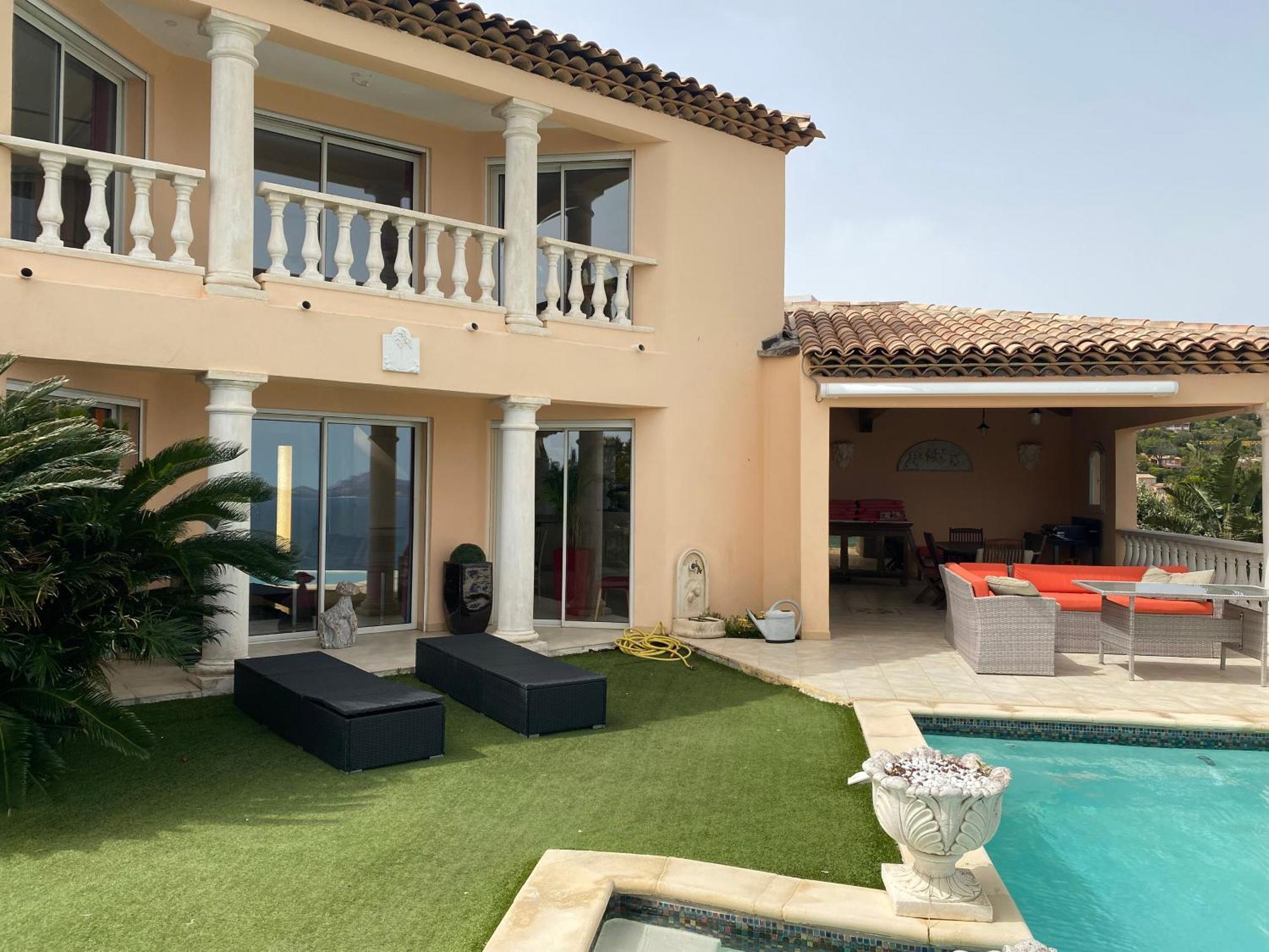 Villa Goonie Les Issambres Zewnętrze zdjęcie