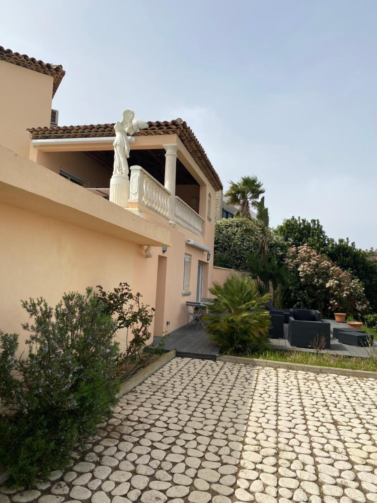 Villa Goonie Les Issambres Zewnętrze zdjęcie