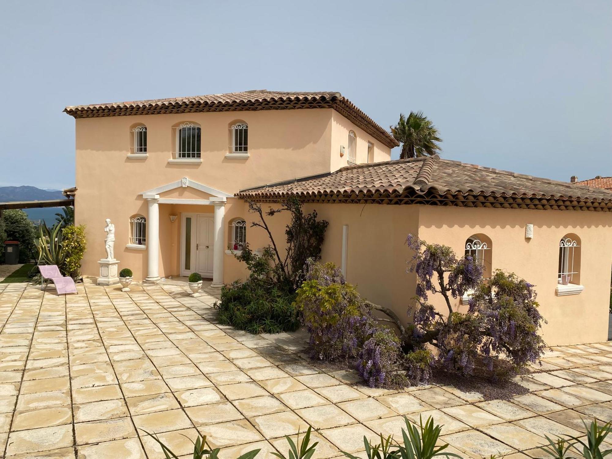 Villa Goonie Les Issambres Zewnętrze zdjęcie